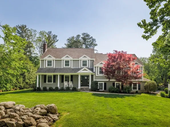 85 Old Farm Rd, Milton, MA 02186
