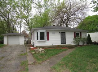 2057 Peterson Dr, Benton Harbor, MI 49022