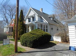 208 Morton St, Syracuse, NY 13204