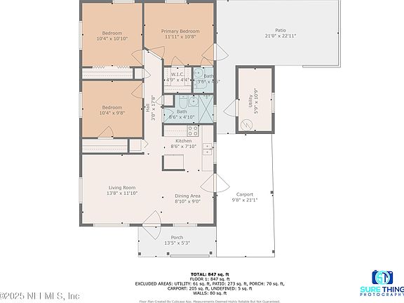 4th image of 530 GEORGE Street