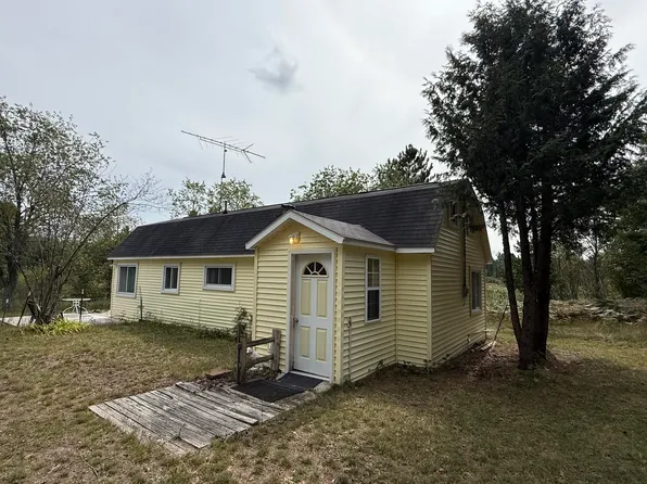 10948 Beaver Pond Dr, Frederic, MI 49733