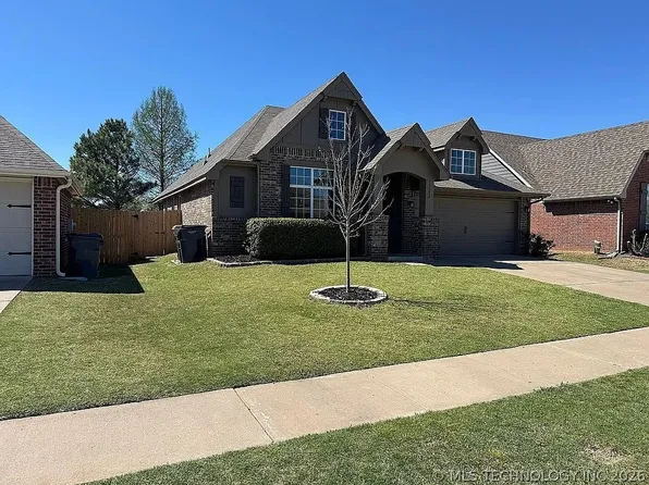 13342 S 21st Ct, Bixby, OK 74008