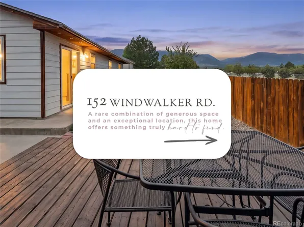 152 Windwalker Road, Buena Vista, CO 81211
