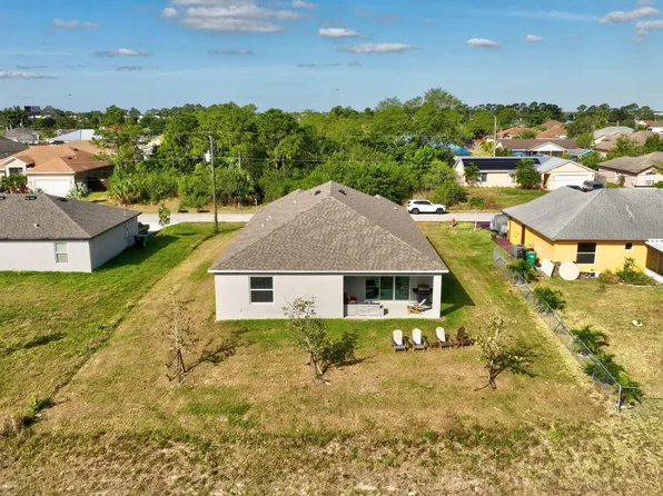 2351 SW Halissee Street, Port St Lucie, FL 34953