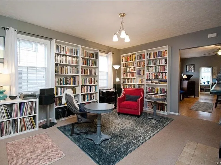 family room