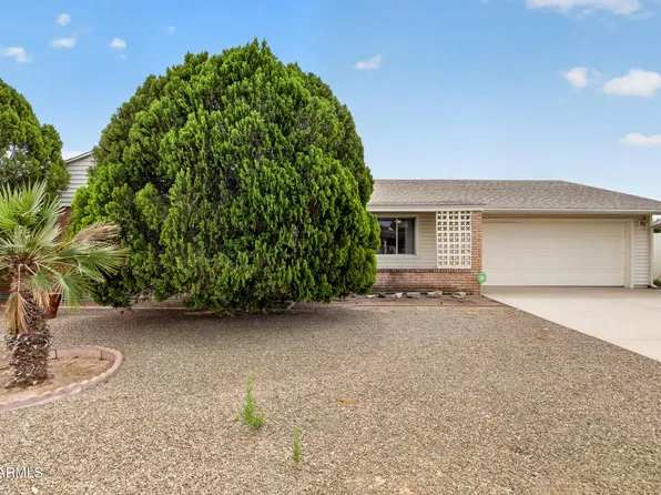 10317 W ANDOVER Avenue, Sun City, AZ 85351