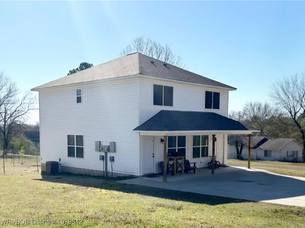 518 N Coker St #A & B, Greenwood, AR 72936