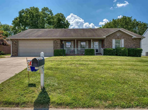 615 Brookview Dr, Evansville, IN 47711