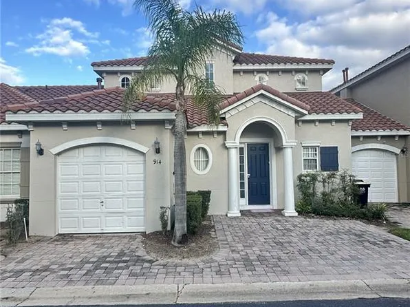 914 Brunello Dr, Davenport, FL 33897