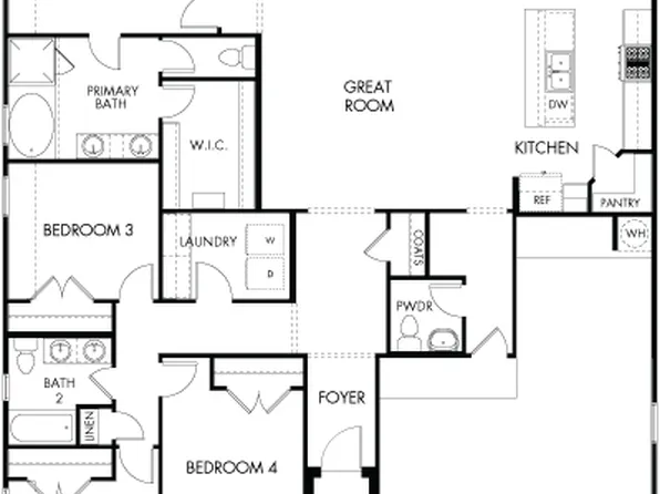 The Capital Plan, Opal Meadows