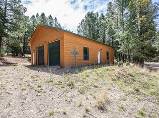 19 Lodge Spring Rd, Cloudcroft, NM 88317