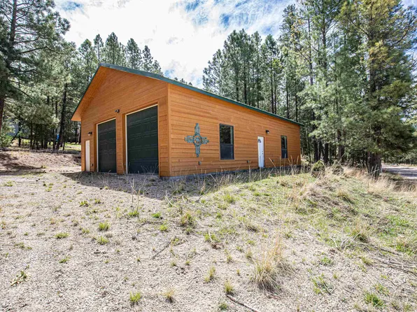 19 Lodge Spring Rd, Cloudcroft, NM 88317