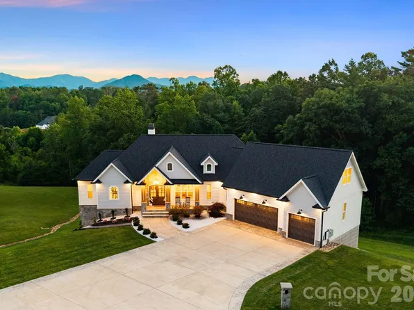 7 Temujin Dr, Leicester, NC 28748