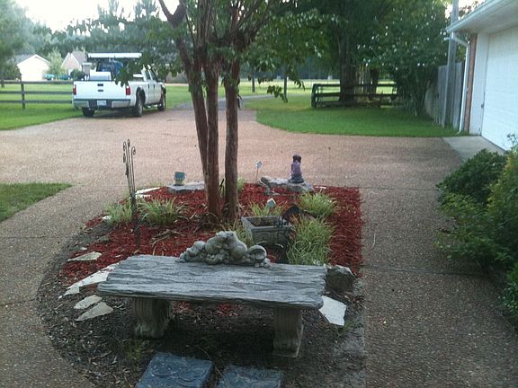 side park/ bench
