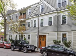 131 Green St UNIT 106, Jamaica Plain, MA 02130