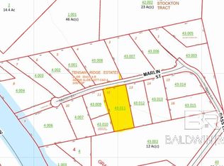 12 Marlin St, Stockton, AL 36579