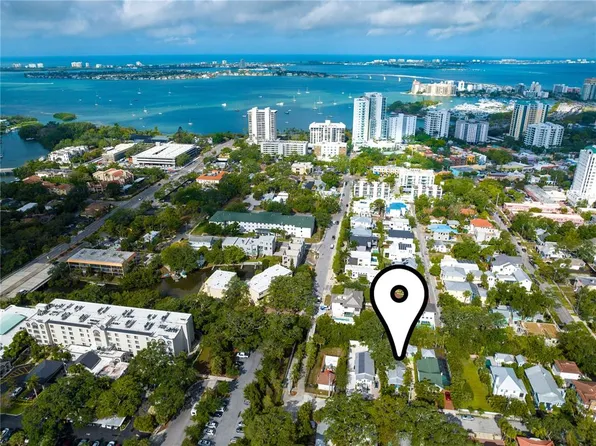 642 Ohio Pl, Sarasota, FL 34236