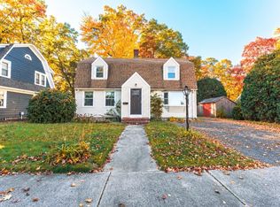 188 Bowles Park, Springfield, MA 01104