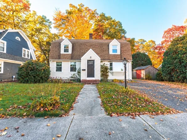 188 Bowles Park, Springfield, MA 01104