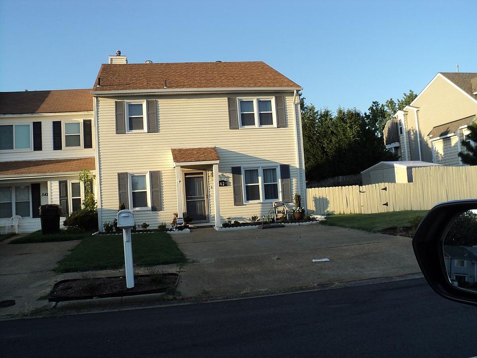 Exterior Front