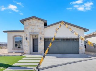 10705 Troy Aikman Dr, El Paso, TX 79924