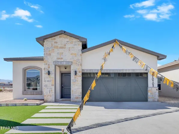 10705 Troy Aikman Dr, El Paso, TX 79924
