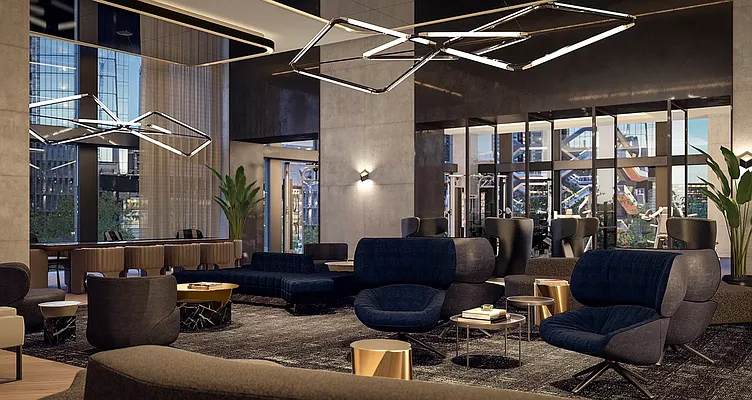 Rented by Douglas Elliman | media 43