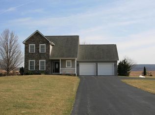 3801 Pheasant Ridge Rd, Lewisburg, PA 17837