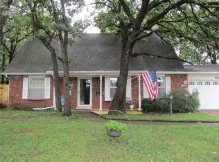 316 S Redbud Ct, Sand Springs, OK 74063