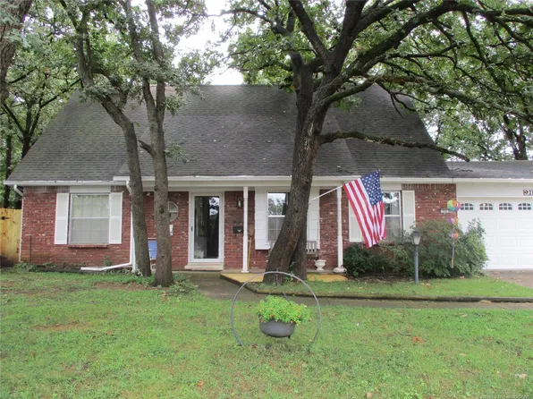 316 S Redbud Ct, Sand Springs, OK 74063