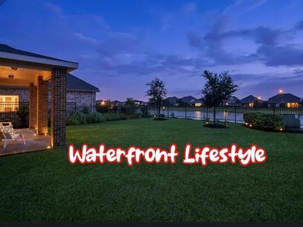 24755 Levante Dr, Richmond, TX 77406