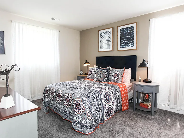 Goodnow Hill and Franconia Apartments — Photo 13