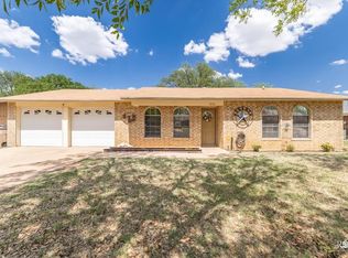 3626 Old Post Cir, San Angelo, TX 76904