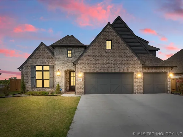 5307 E 125th St S, Bixby, OK 74008