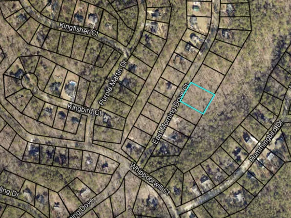 0 E Mourning Dove Ct Lot 5, Monticello, GA 31064