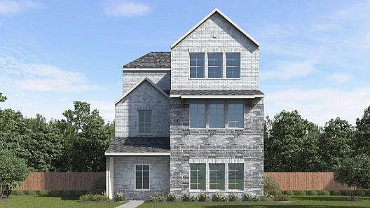 Plan Elevation.