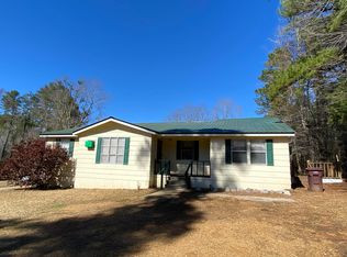 1229 Lagrange Rd, Eupora, MS 39744