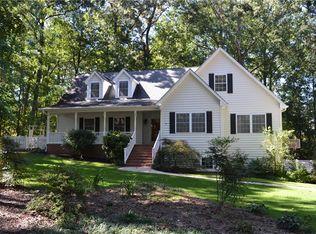 134 Shannon Dr, Pendleton, SC 29670