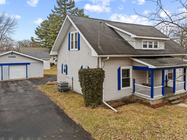 201 N Main St, Fillmore, IN 46128