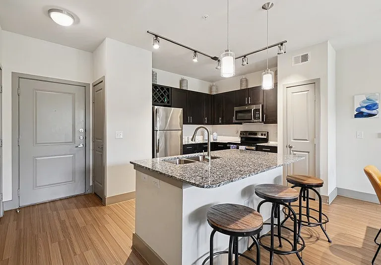 The Quadrangles on Twenty Apartments in Grand Prairie, Texas