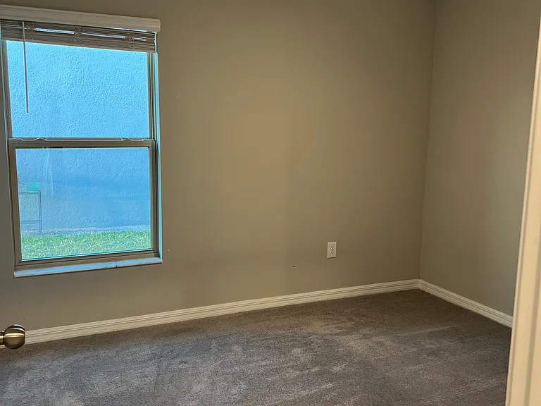 First Bedroom