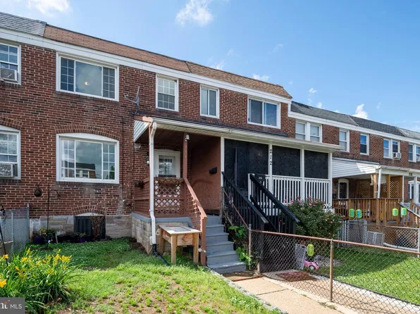 214 Old Riverside Rd, Baltimore, MD 21225