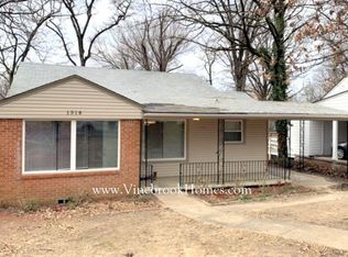 1318 S Fillmore St, Little Rock, AR 72204