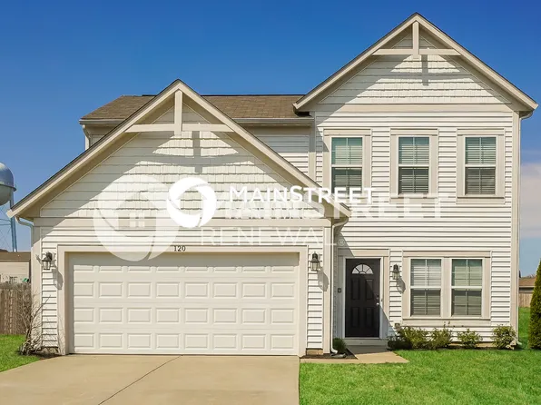 120 Wedgewood Ct, Mount Washington, KY 40047