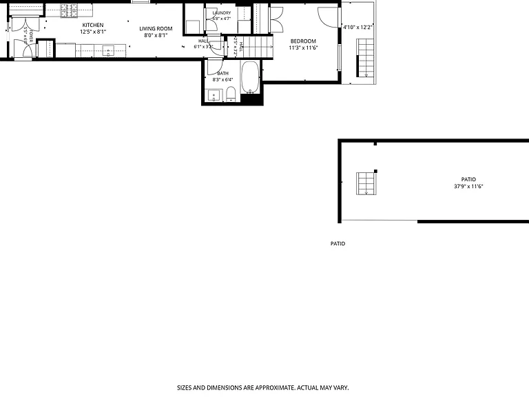 529 Jefferson St #1 — Photo 16