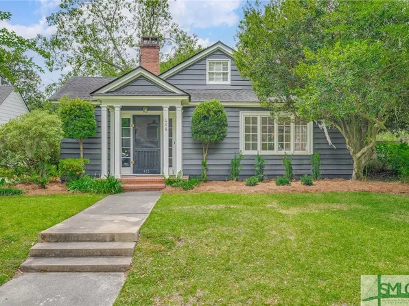 415 E 44th Street, Savannah, GA 31405