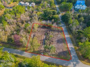 5142 Forrest Ave, Bay Saint Louis, MS 39520