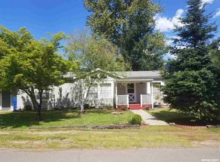 331 SE Ivy St, Mill City, OR