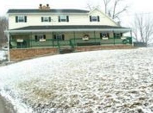 25301 Penrose Rd, Quaker City, OH 43773