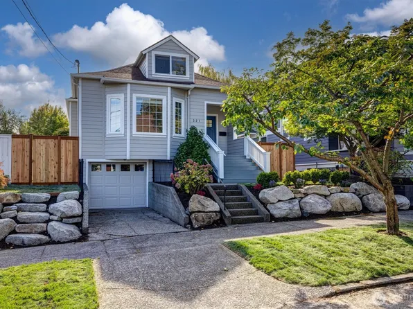 321 W Garfield, Seattle, WA 98119